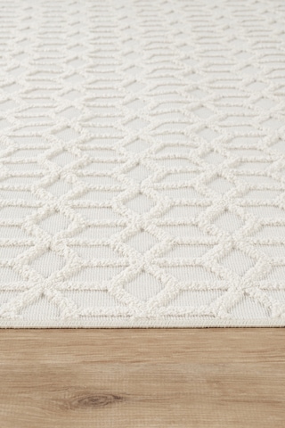Kaşmir Halı 7/24 İskandinav Vinter 200x290 Cm Bej