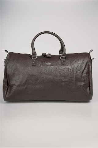 Ççs 40243 Elbise Çantası Kahve Kahverengi