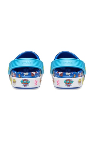Crocs Paw Patrol Off Court Clg Unisex Çocuk Terlik 208853 Mavi