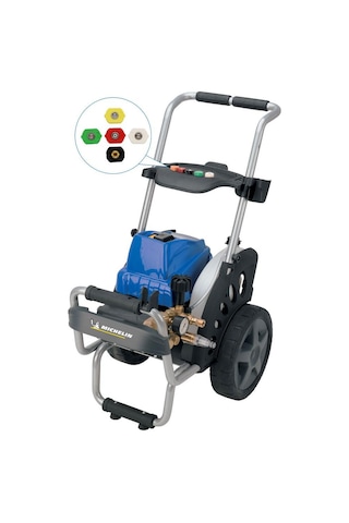 Michelin MPX230HDR Trifaze 400 V 7400 W 230 Bar İndüksiyon Motorlu Basınçlı Yıkama Makinesi