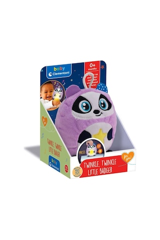 17556 Baby Clementoni - Minik Porsuk