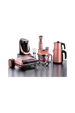 Stilevs Rosy Serisi 4'Lü Paket