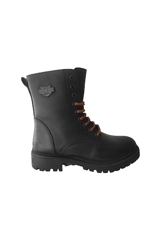 Castle Black 90006 1 Sıyah Bayan Bot 001