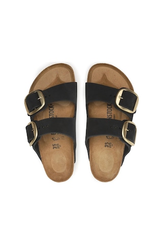 Birkenstock Bırkenstock Arızona Bıg Buckle Kadın Terlik 1023239 Siyah