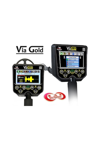 Via Gold Dedektör
