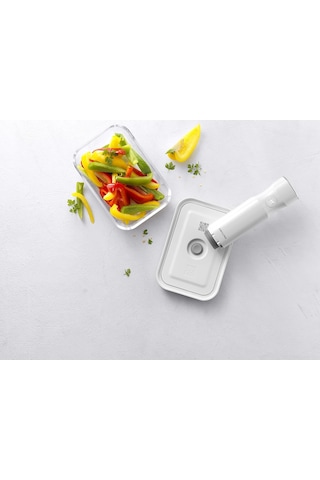 Zwilling Vakum Pompası