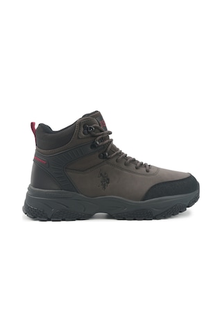U.s. Polo Assn. Luna 5pr Kahverengi Erkek Outdoor Bot 000000000102038100