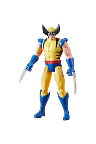 Marvel X-men '97 Titan Kahraman Serisi Wolverine Aksiyon Figürü - F7972