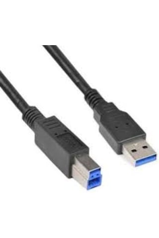 Hp Superspeed Usb 3.0 Kablosu Ty5k39000m 917468-001 Usb Tip A Tip B 1.8mt 1.8 Metre