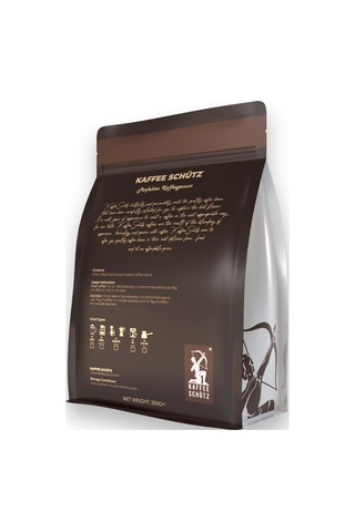 Kaffee Schütz Ethiophia Sidamo Gr4 Çekirdek Kahve 250 G