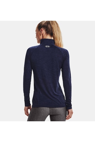 Under Armour Kadın Sweatshırt 1320128-410 Lacivert