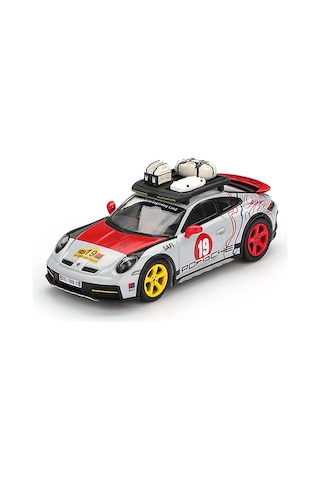 Mini Gt 1/64 Porsche 911 Dakar "uncle Rally" Blister Paket