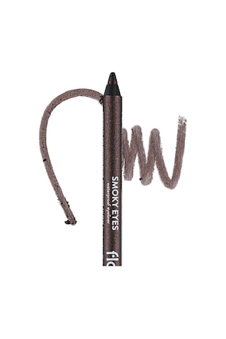 Flormar Smoky Eyes Gölgelendirme Başlıklı Kajal Göz Kalemi 006 Oustanding Bronz