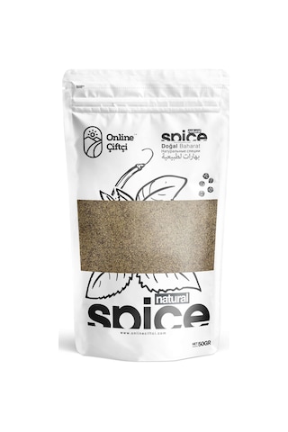 Online Çiftçi Karabiber Öğütülmüş 50 G