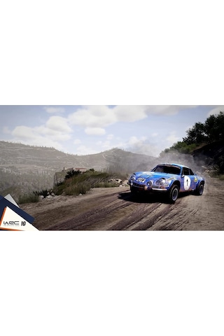 Wrc 10 Ps4 Oyun