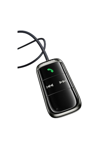 Yau32 Bluetooth Aux Araç Kiti Fm Transmitter Usb Kablo Çıkış Oto Müzik Çalar Kiti 2cihaz Bağlantılı