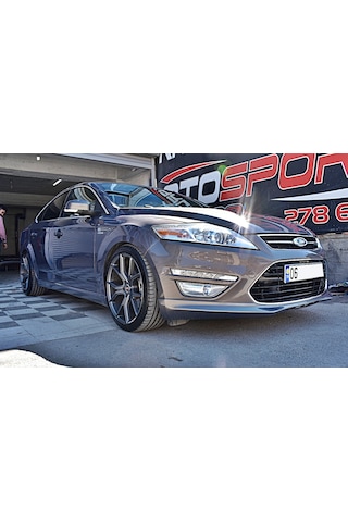 Ford Mondeo Makyajlı Ön Tampon Eki