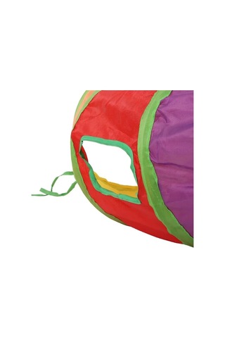 River World Kediler İçin 117 Cm'lik Oyun Tüneli