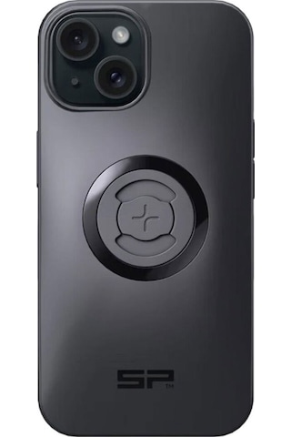 Sp Connect C+ İphone İ15 Telefon Kılıfı Siyah