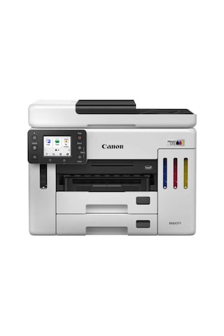 Canon Maxıfy Gx7140, Renkli, Mürekkep Mega Tanklı, Yazıcı, Tarayıcı, Wifi, Lan, Duplex, Mür