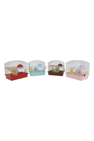 Hamster Kafesi 27x20.5x25cm
