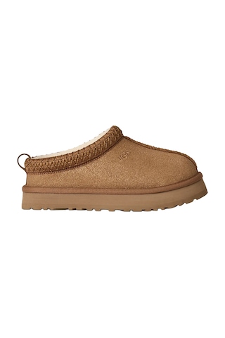 Terlik Kız Çocuk 1174130k Ugg K Tazz Dazzle Chestnut Taba Taba