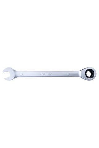 Yofe Cırcır Kombine Anahtar 10 Mm
