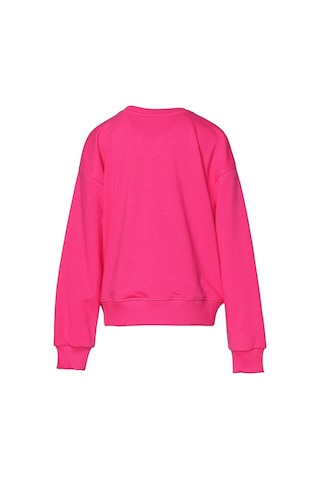 Hummel Kız Çocuk Sweat 921734-9855 Fuşya