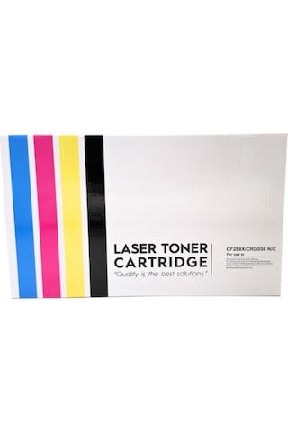 Tkprint Hp 89x-cf289x Uyumlu Toner 10,000 Sayfa M528c M528z