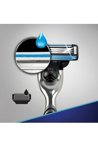 Gillette Mach3 Tıraş Makinesi