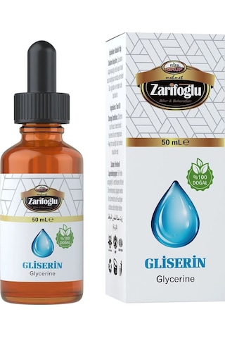 Zarifoğlu Gliserin 50 Ml Zarifoğlu Gliserin 50 Ml
