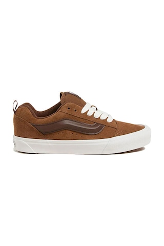 Vans Knu Skool Erkek Günlük Ayakkabı Vn000d6cdfm1 Kahverengi Kahverengi