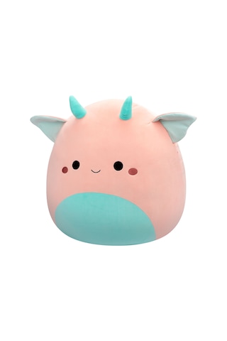 Squishmallows Goblin Chitra Jumbo Boy 62 Cm Sqcr06703 Çok Renkli
