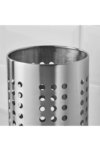 Sumuhome Ordnıng Kaşıklık Çatal Bıçaklık Paslanmaz Çelik 18 Cm Krom