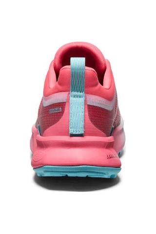 Keen 1029815 450 Dirt Wp Rouge Red/star White Kadın Outdoor Ayakkabı Kırmızı