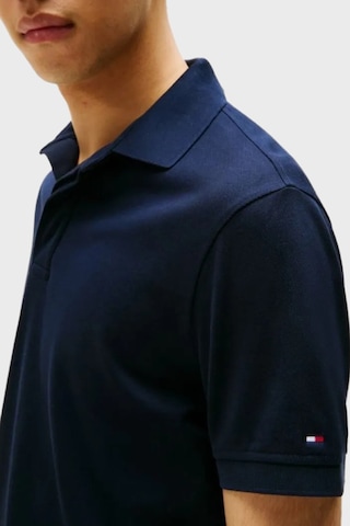 Tommy Hilfiger Erkek Polo Yaka T Shirt Mw0mw41513 Dw5 Lacivert Lacivert