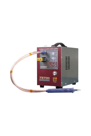 Ayt Sunkko 737dh 220v 4.3kw Pil Punta Kaynak Makinesi Pil Punto Kaynak Cihazı Aleti