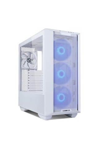 Lian Li Lancool III Mid-Tower E-Atx White Bilgisayar Kasası