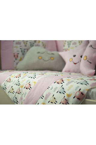 Zuzu Bebek Uyku Seti (70x130) Zuzu Bebek Uyku Seti (70x130)