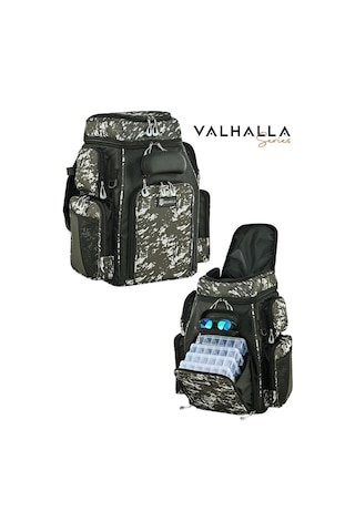 Fujin Valhalla Big Pack - Balıkçı Sırt Çantası