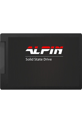 Alpin SSD480 480 GB 2.5" SATA 3 SSD