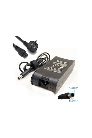 Koodmax Dell Uyumlu Laptop N5110 N5010 19.5V 4.62A Adaptör Şarj Aleti