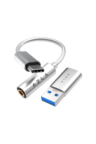 Smart Dac A100 Silver
