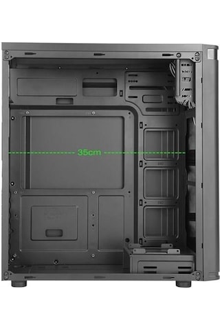 Frısby 500w Fc-2910b Standart Mid-tower Pc Kasası