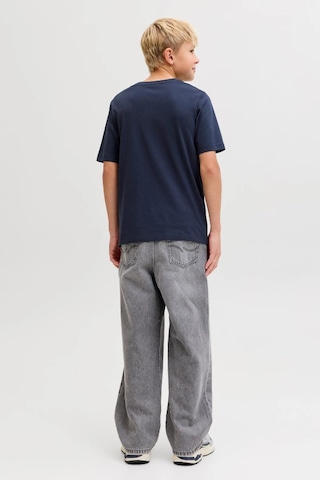 Jack & Jones Jjelogo Çocuk Tişört Lacıvert