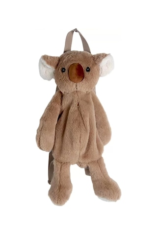 Oyuncak Peluş Koala Peluş Çanta Kahve Oyuncak Peluş Koala Peluş Çanta Kahve