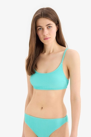 DeFacto Regular Fit Bürümcük Bikini Üstü-Fall in Love B7207AX25SMGN1173