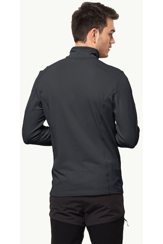 Jack Wolfskin Jack Wolfskın Kolbenberg Hz M Erkek Polar 1710531-6350 Çok Renkli