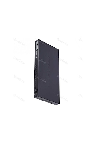 8 Port Hdmi Splitter Çoklayıcı 4411P Switch Çoğaltıcı Çoklu Uydu