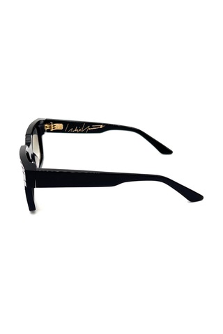 Yohji Yamamoto Yy Slook 001 A001 53 Unisex Güneş Gözlüğü